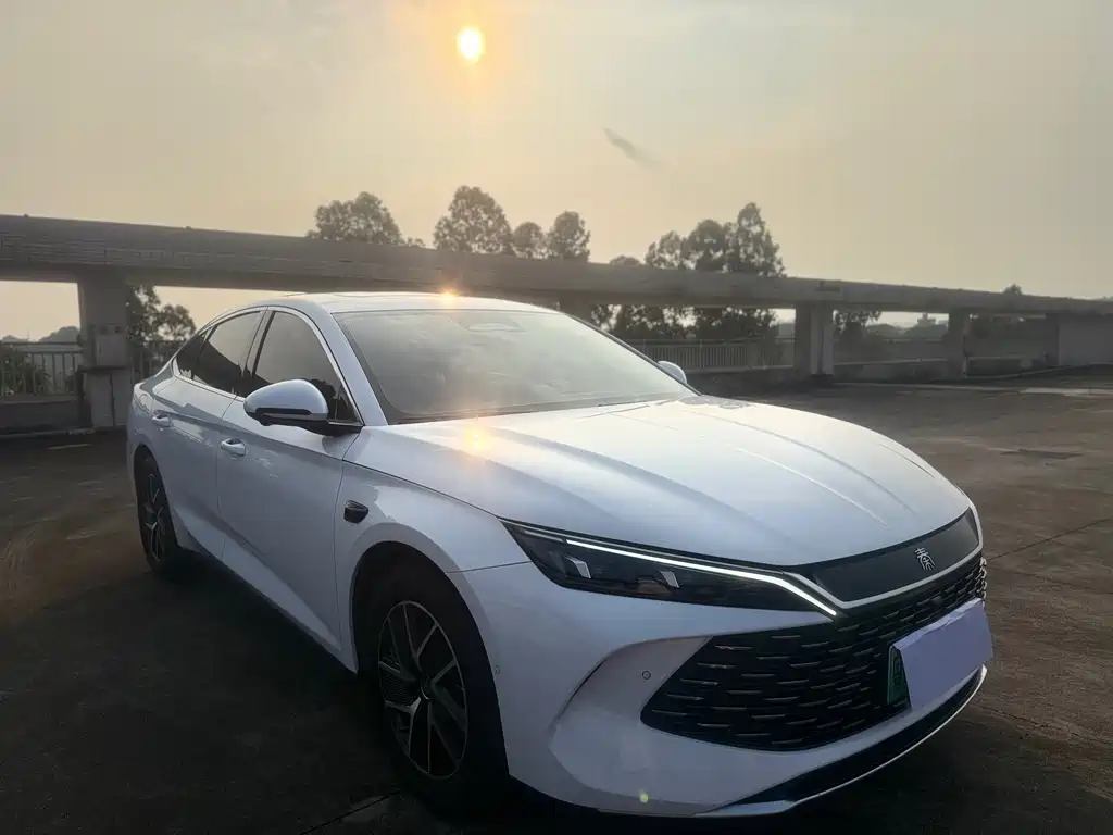 BYD Qin L — фото 3