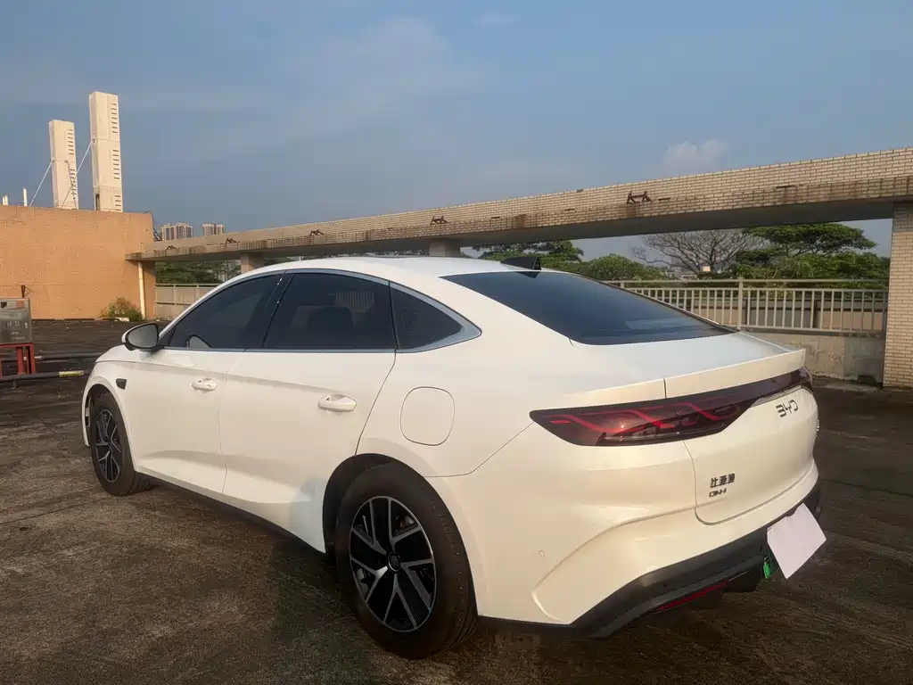 BYD Qin L — фото 6