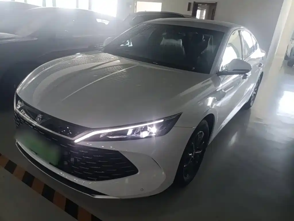 BYD Qin L — фото 2