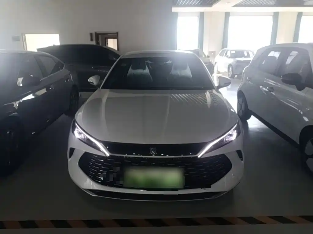BYD Qin L — фото 3