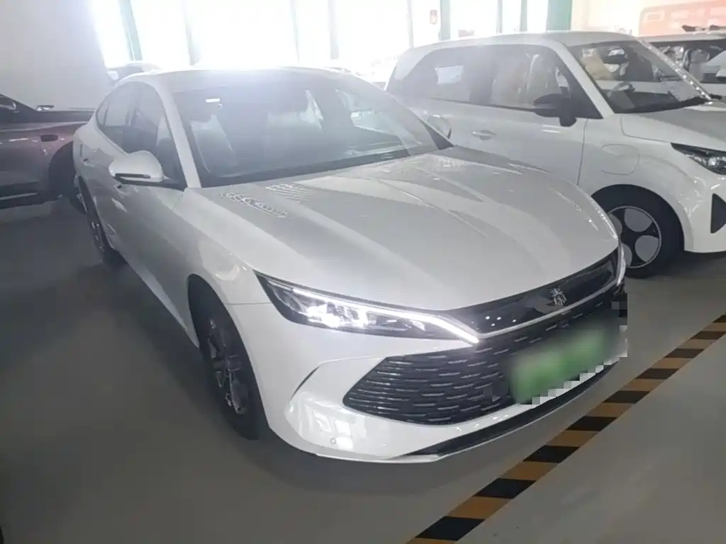BYD Qin L — фото 4