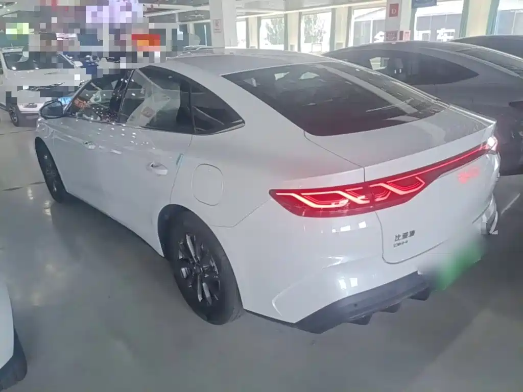 BYD Qin L — фото 5