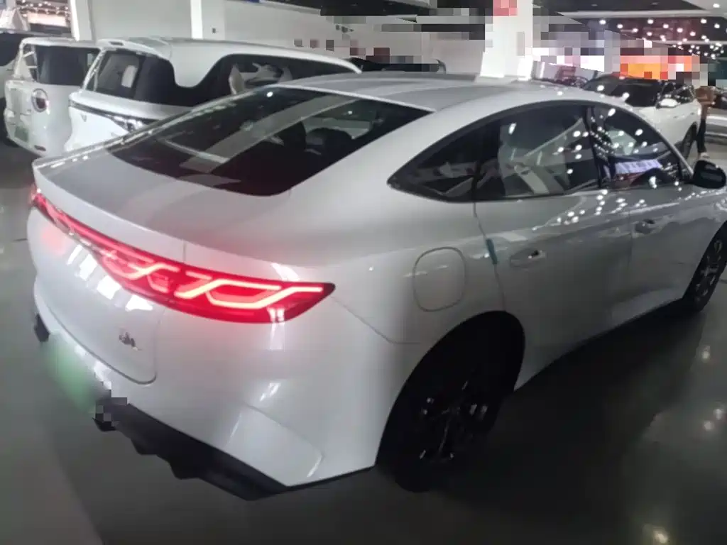 BYD Qin L — фото 7