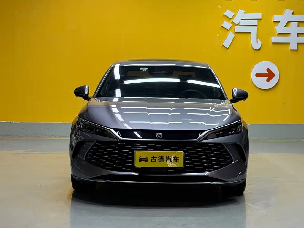 BYD Qin L — фото 2