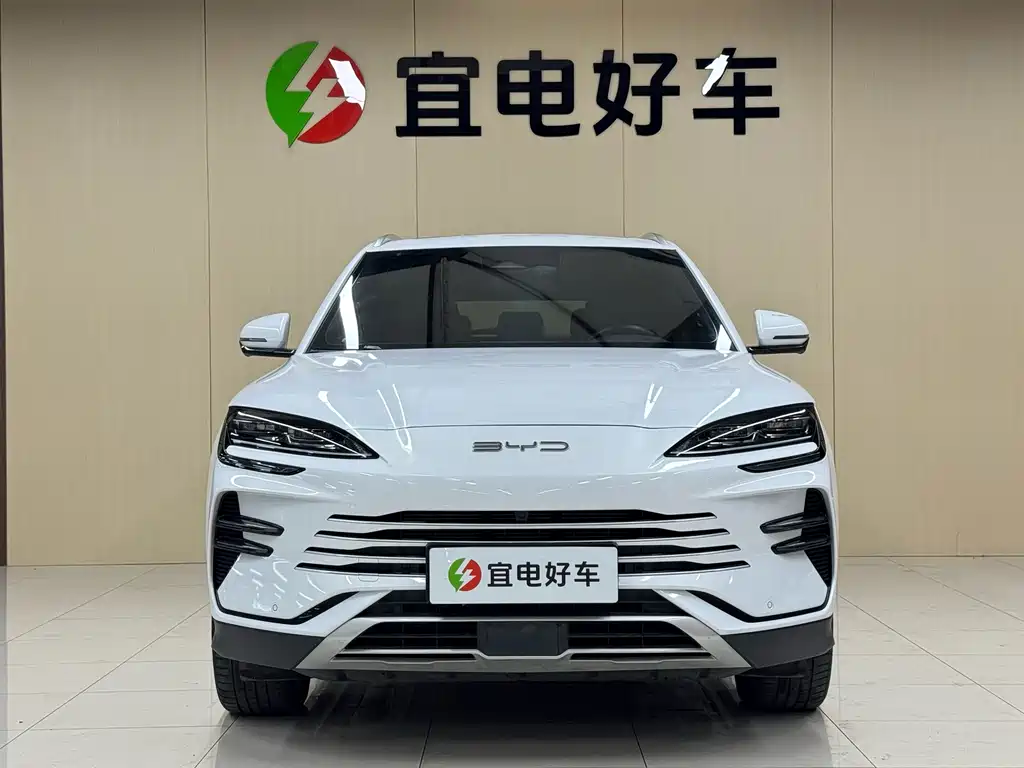 BYD PLUS New Energy — фото 2