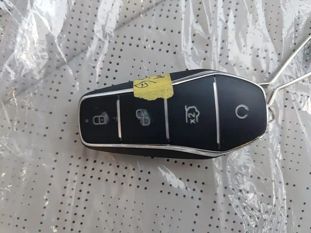 BYD Yuan UP — фото 9