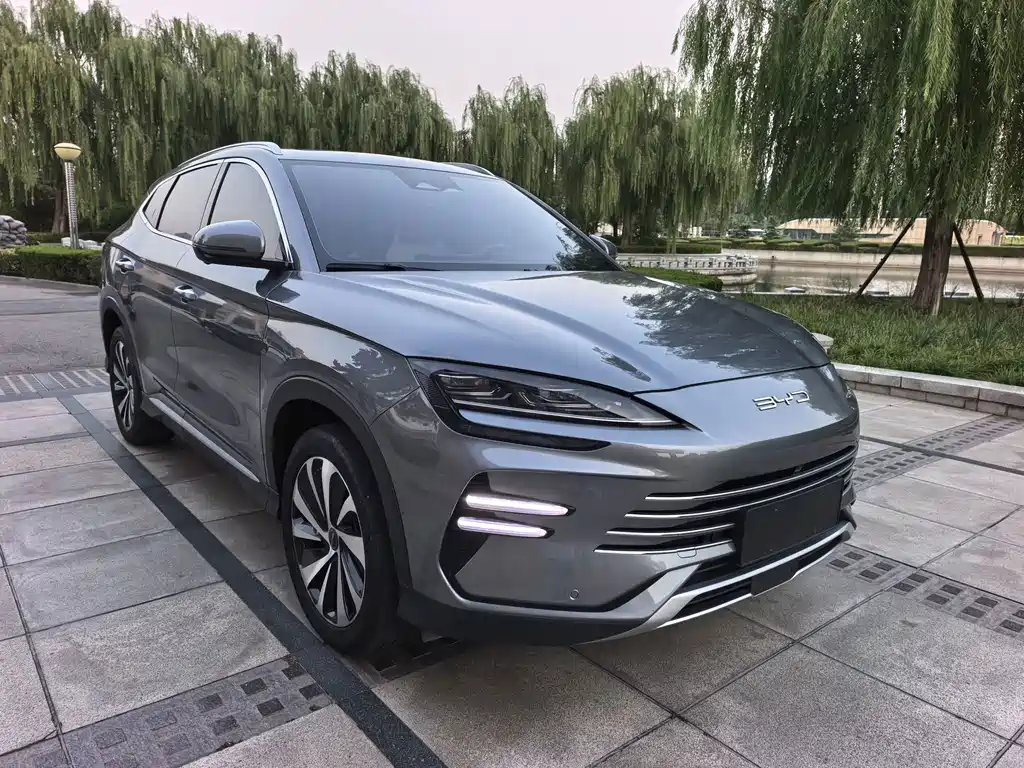 BYD PLUS New Energy — фото 2
