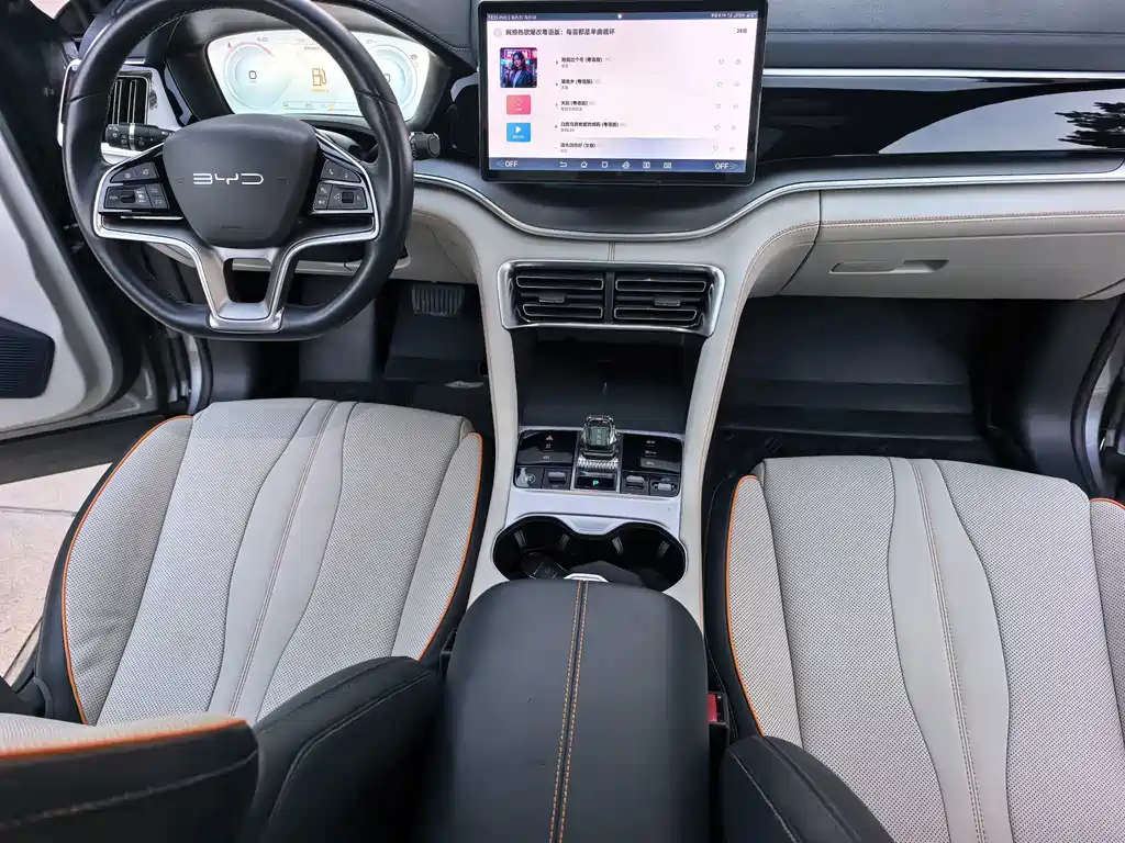 BYD PLUS New Energy — фото 11
