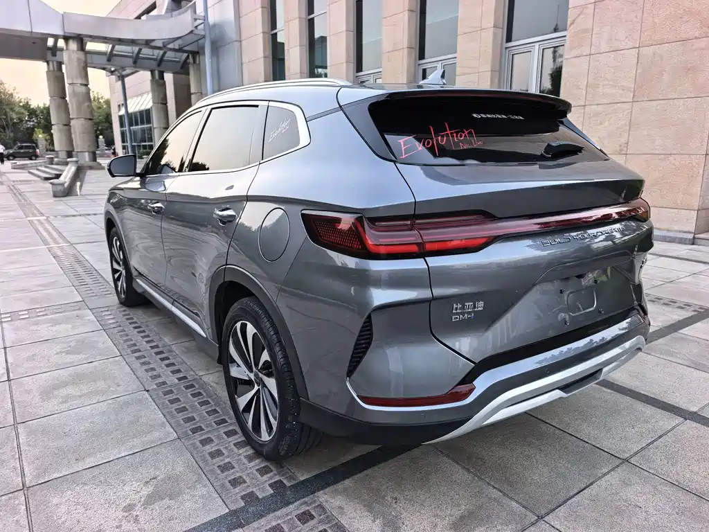 BYD PLUS New Energy — фото 4