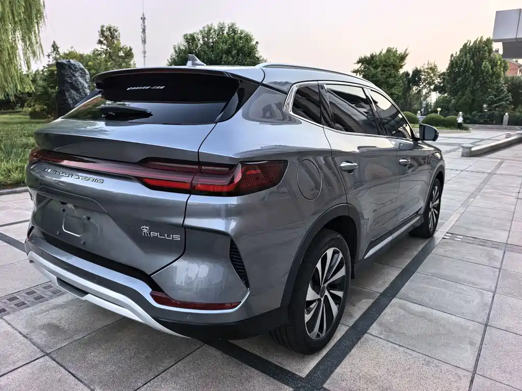 BYD PLUS New Energy — фото 6