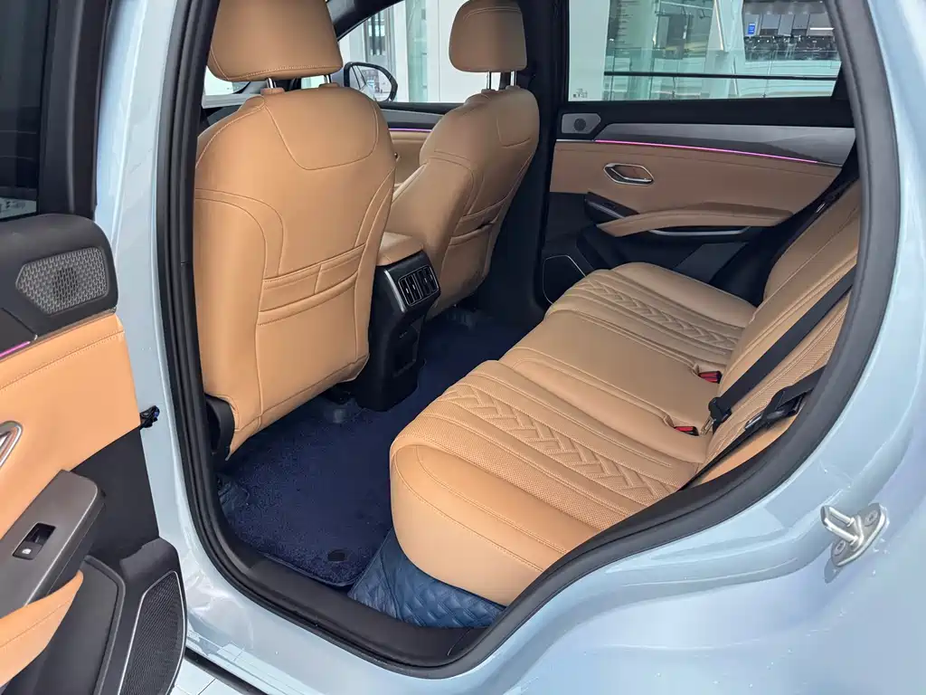 BYD L DM-i — фото 6