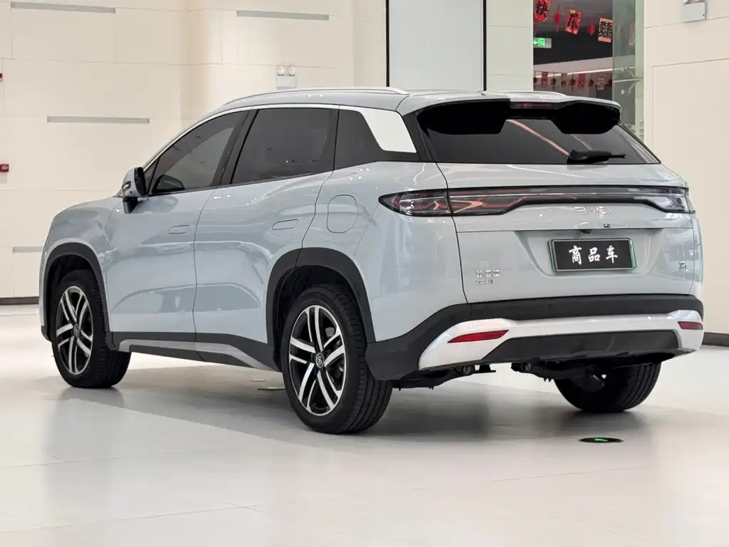 BYD L DM-i — фото 7
