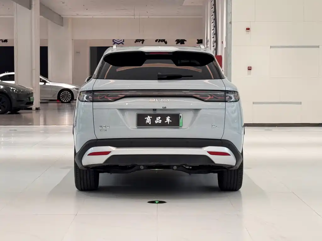 BYD L DM-i — фото 8