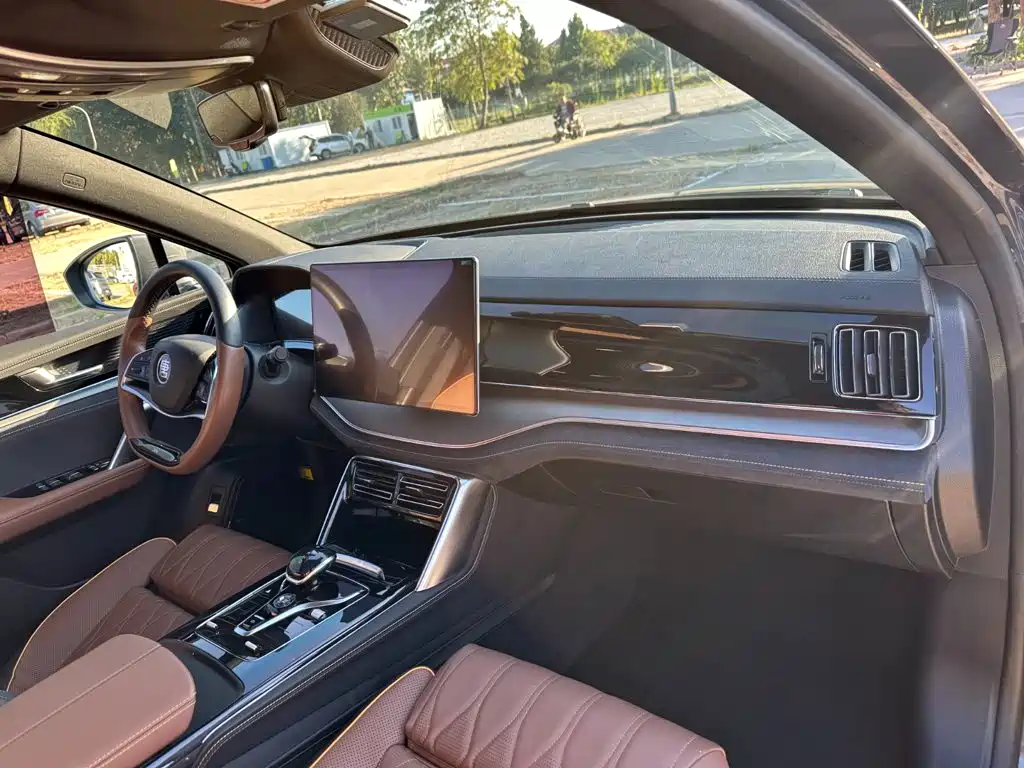 BYD Tang New Energy — фото 18