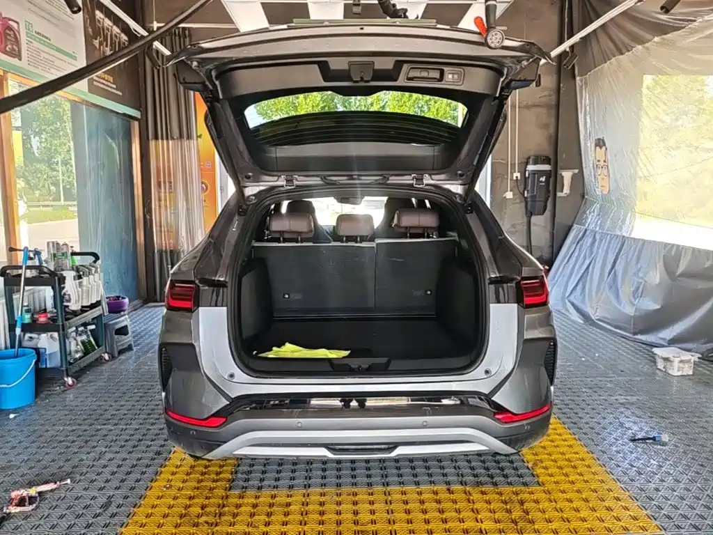 BYD PLUS New Energy — фото 16