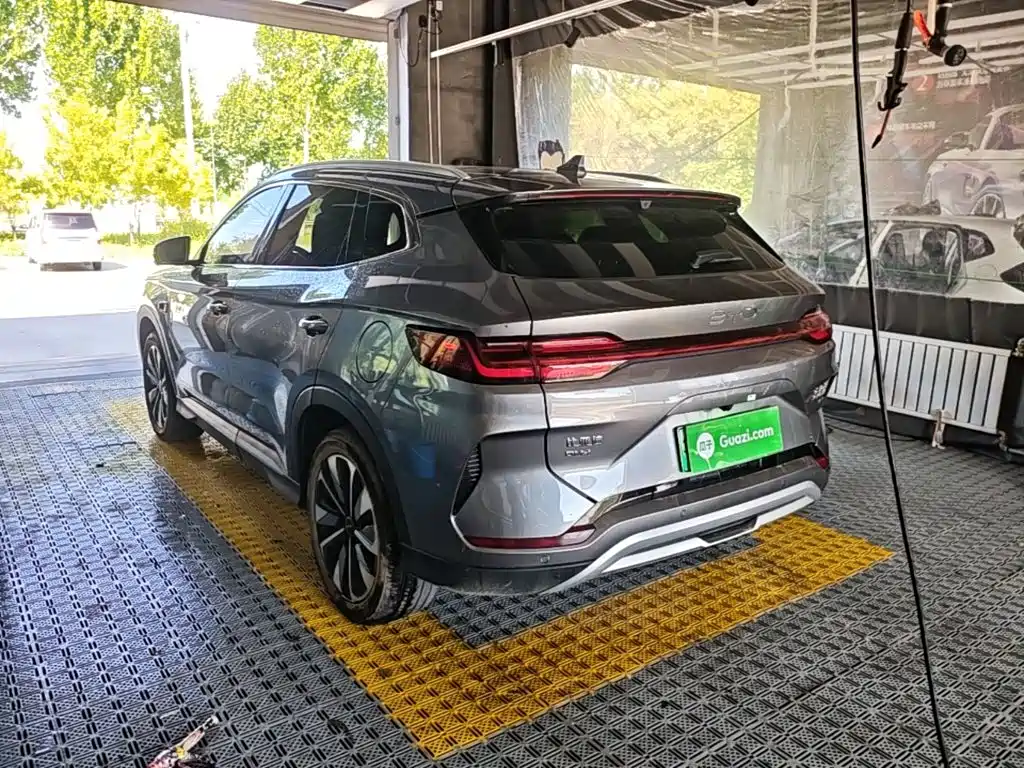 BYD PLUS New Energy — фото 24