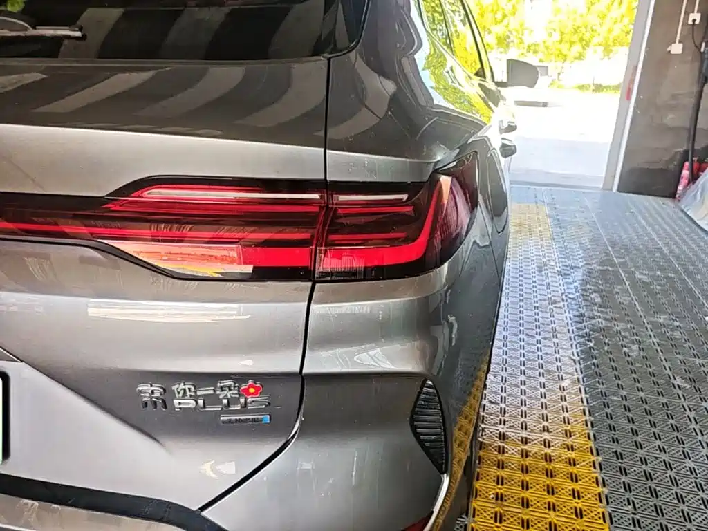 BYD PLUS New Energy — фото 25