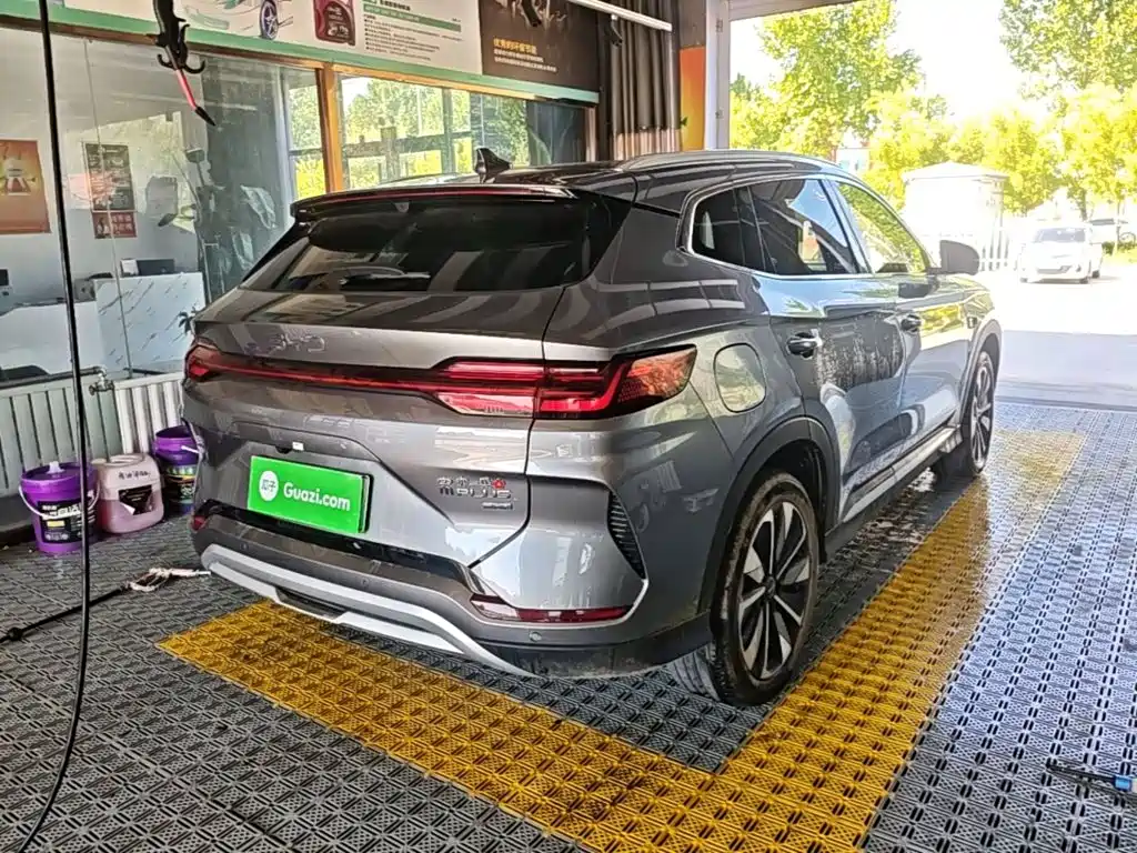 BYD PLUS New Energy — фото 5