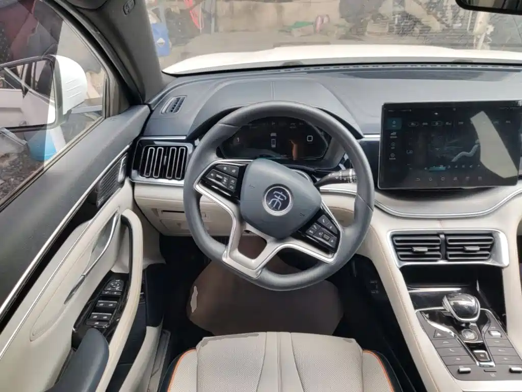 BYD PLUS New Energy — фото 11