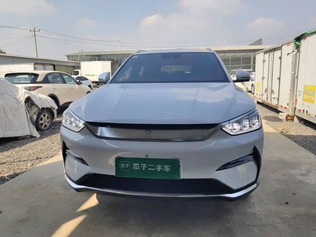 BYD PLUS New Energy — фото 3