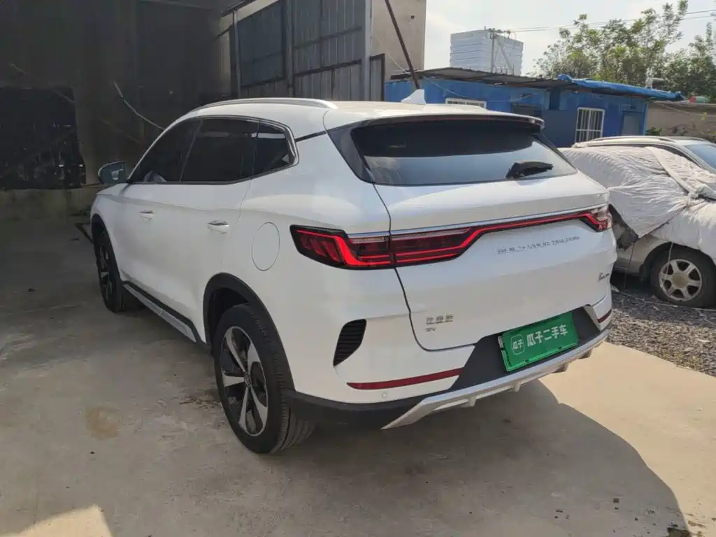 BYD PLUS New Energy — фото 5