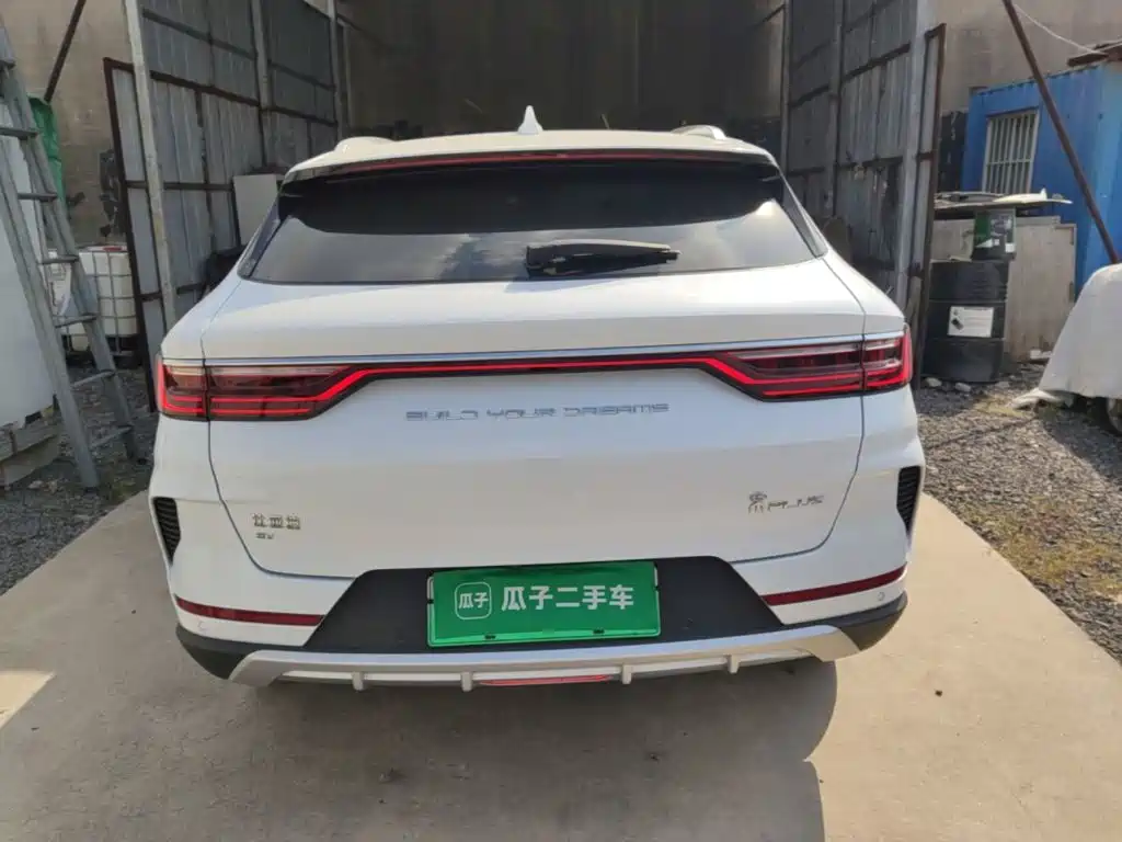 BYD PLUS New Energy — фото 6