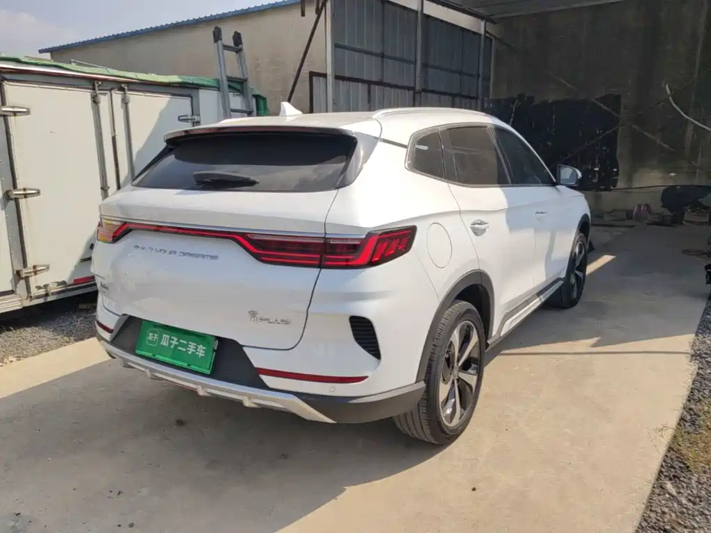 BYD PLUS New Energy — фото 7