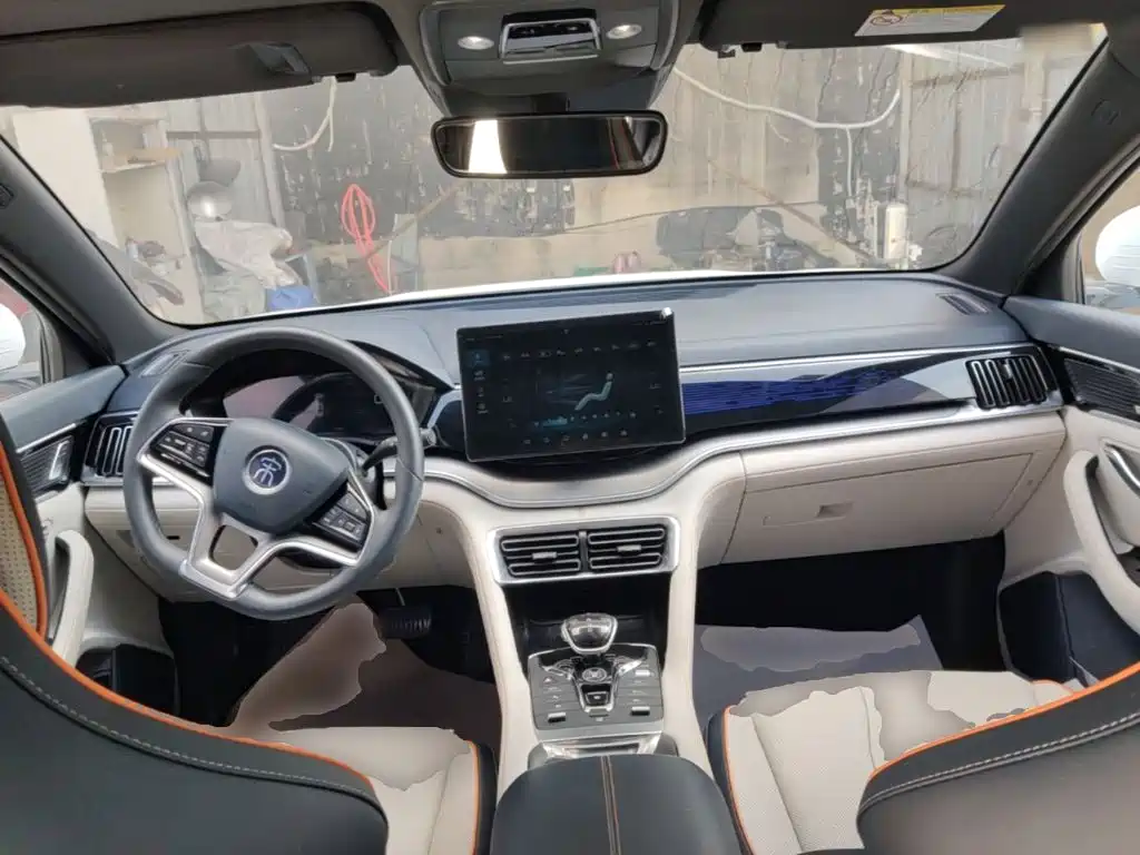BYD PLUS New Energy — фото 10