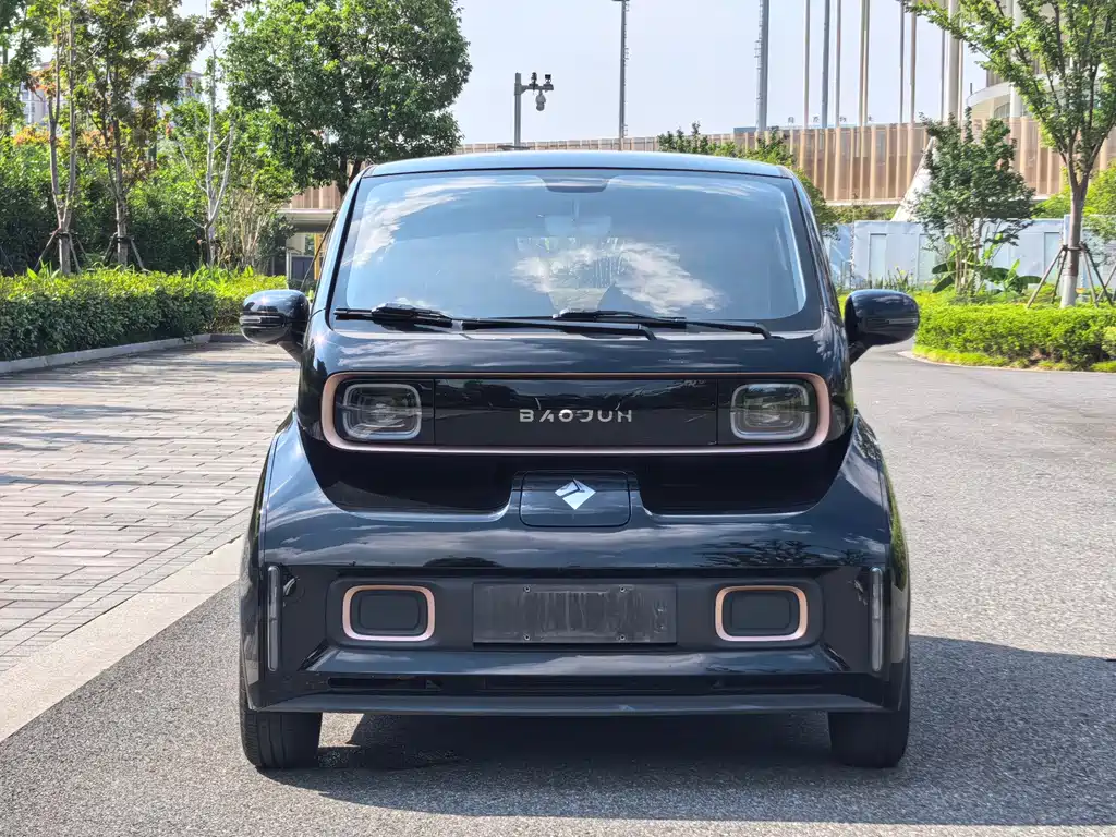 Baojun KiWi EV — фото 2