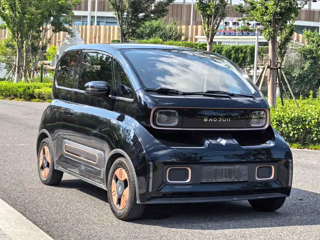 Baojun KiWi EV — фото 3
