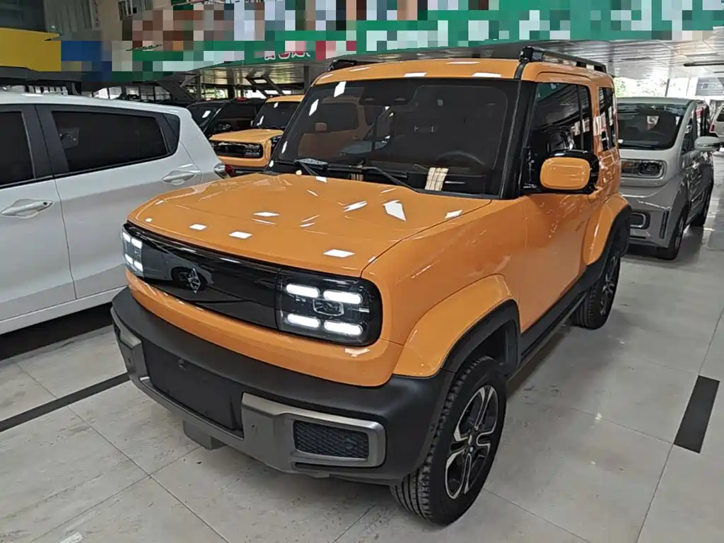 Baojun Yueye