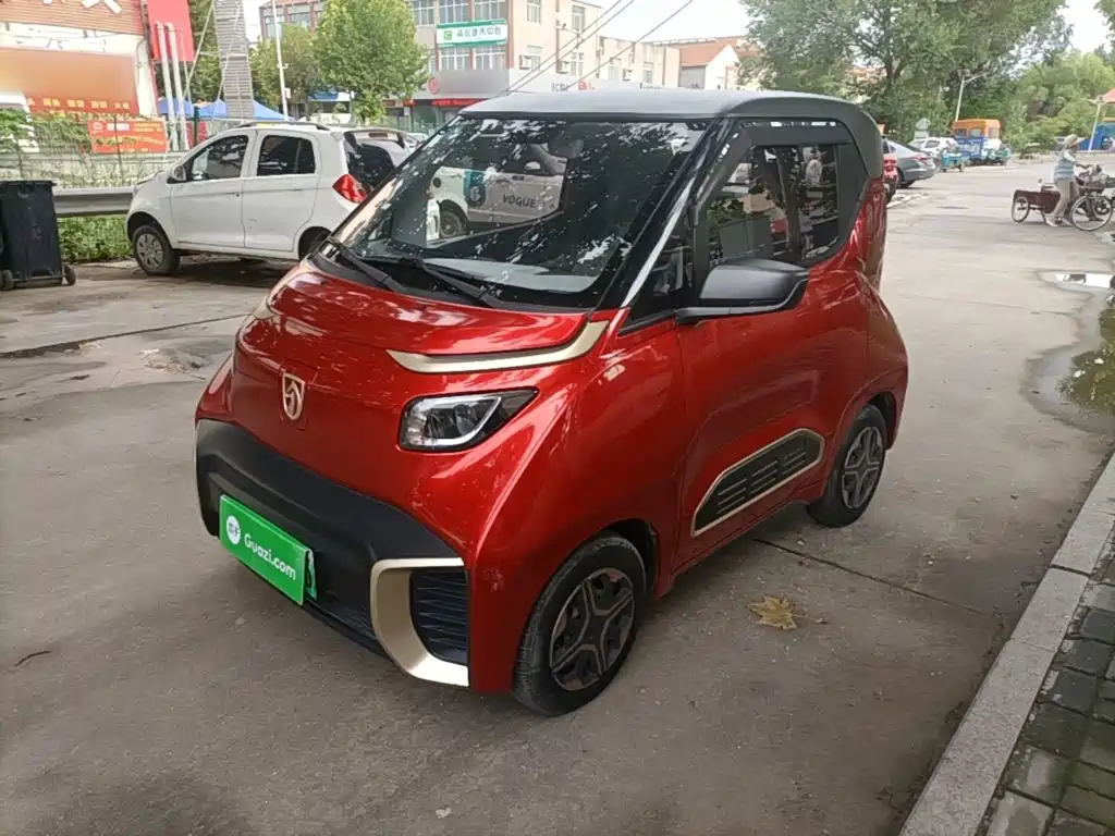 Baojun E200 — фото 2