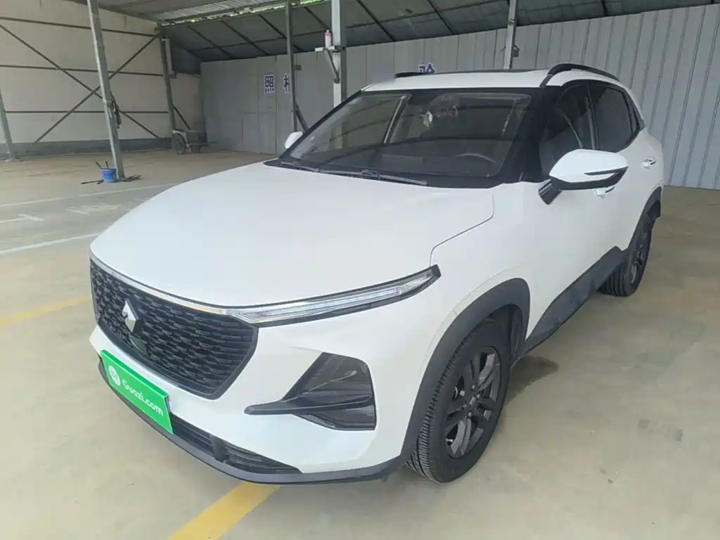 Baojun RS-3 — фото 2