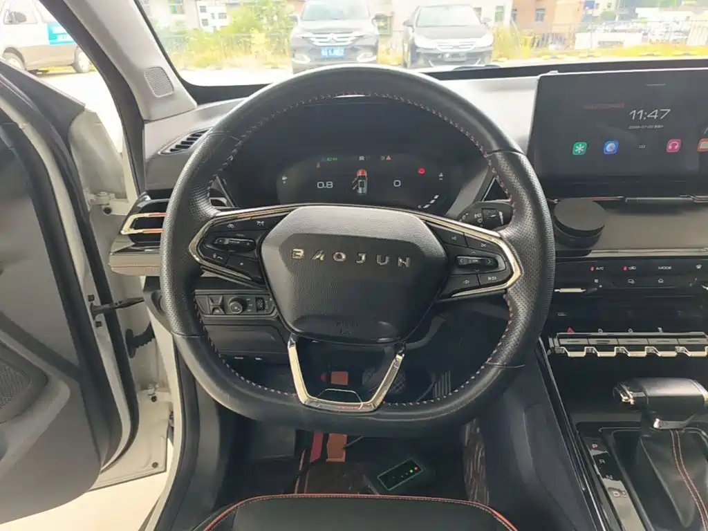 Baojun RS-3 — фото 11
