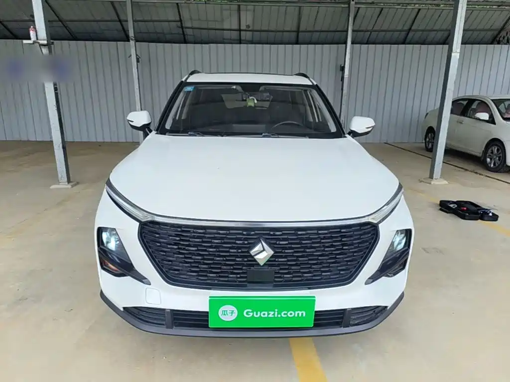 Baojun RS-3 — фото 3