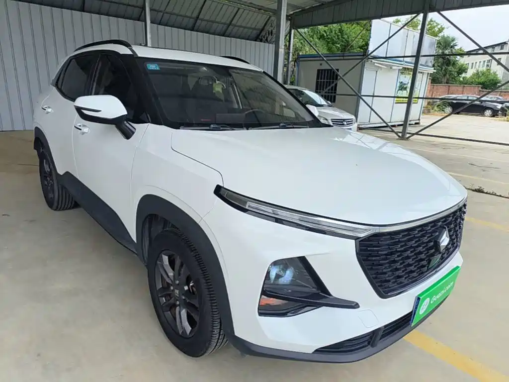 Baojun RS-3 — фото 4