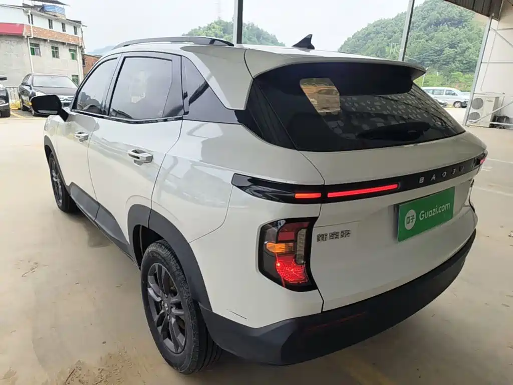Baojun RS-3 — фото 5