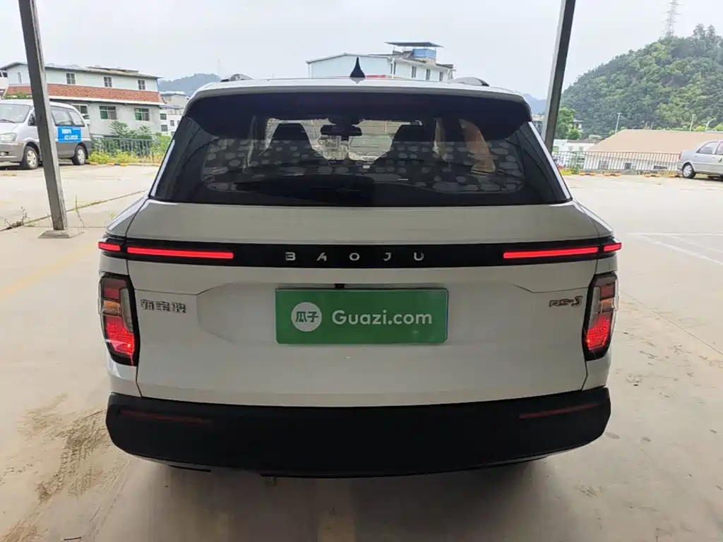 Baojun RS-3 — фото 6
