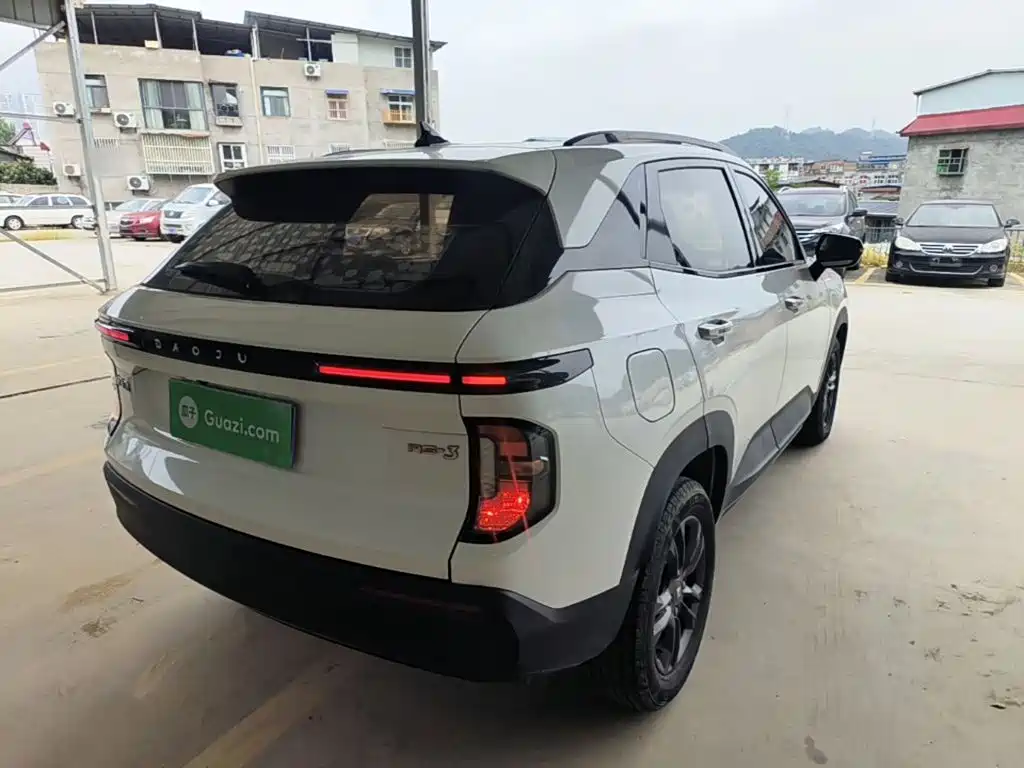 Baojun RS-3 — фото 7