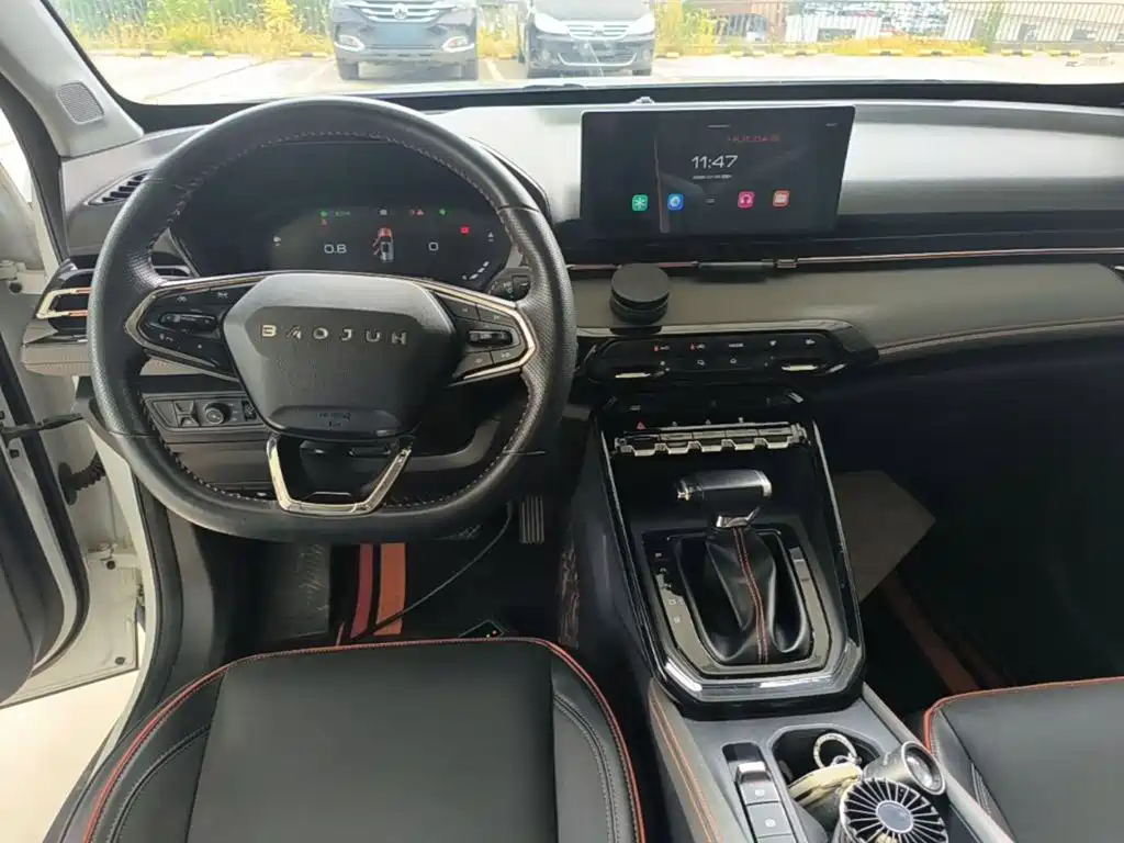 Baojun RS-3 — фото 10