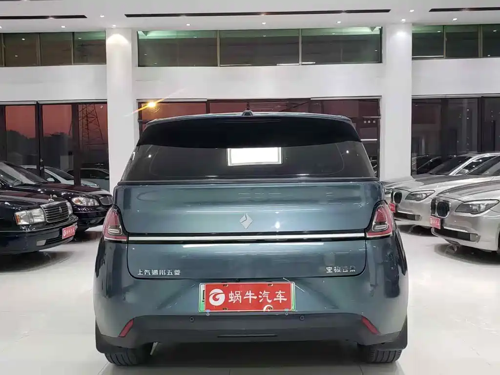 Baojun Yunduo — фото 11