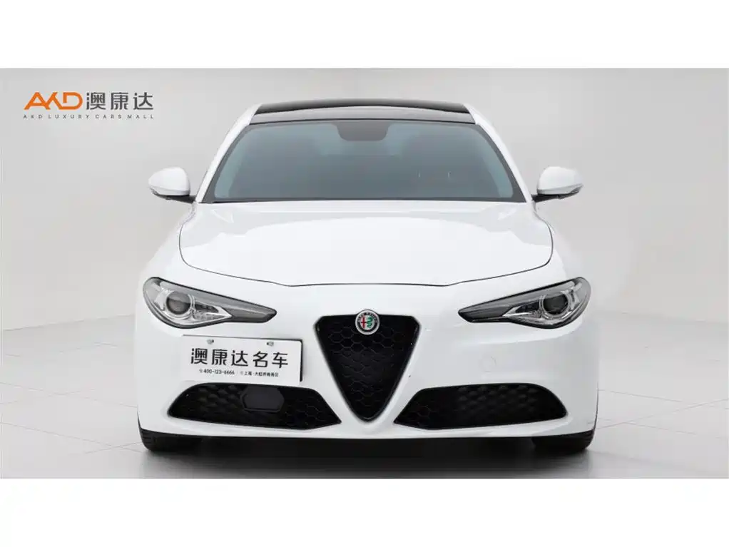 Alfa Romeo Giulia — фото 2