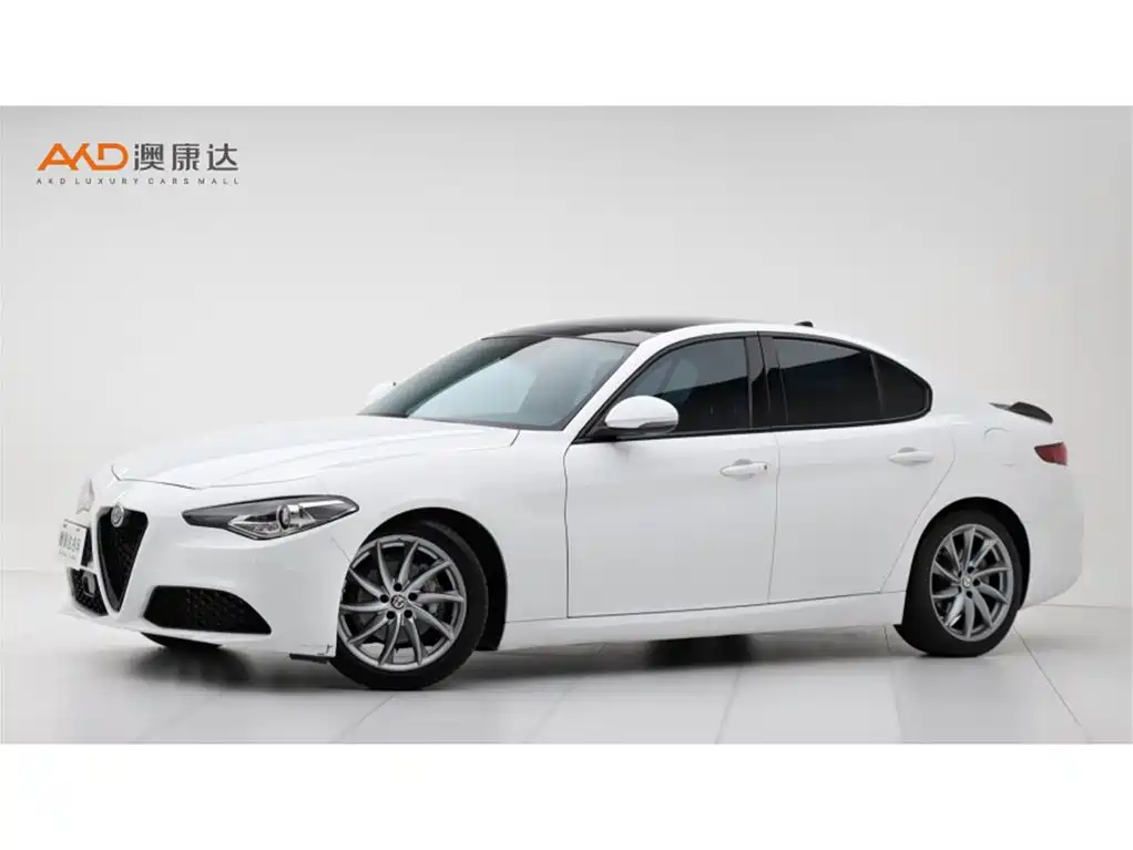 Alfa Romeo Giulia