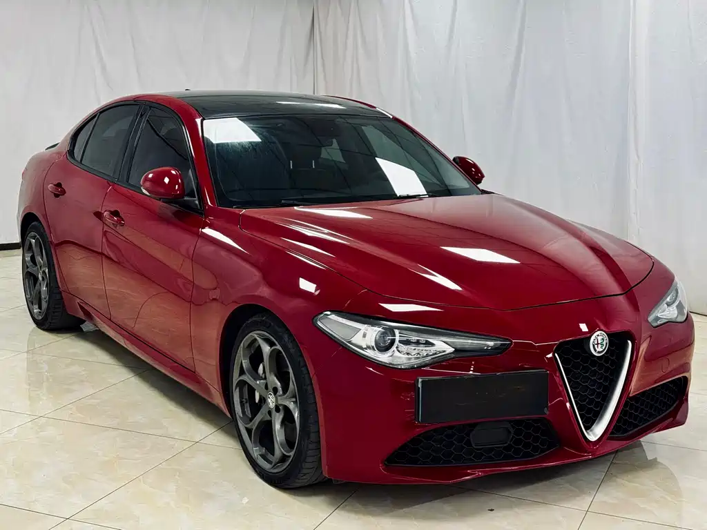 Alfa Romeo Giulia — фото 3