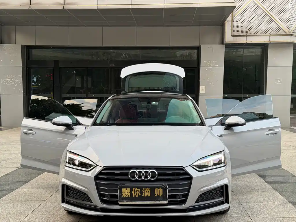 Audi A5 (Import) — фото 2