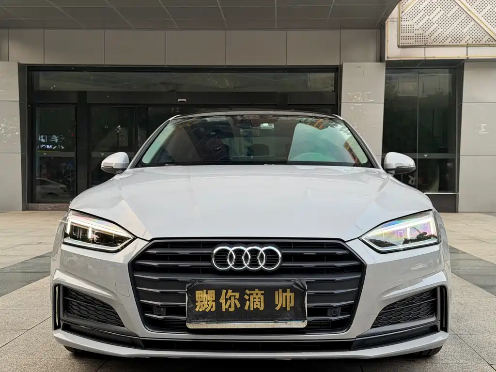Audi A5 (Import) — фото 3