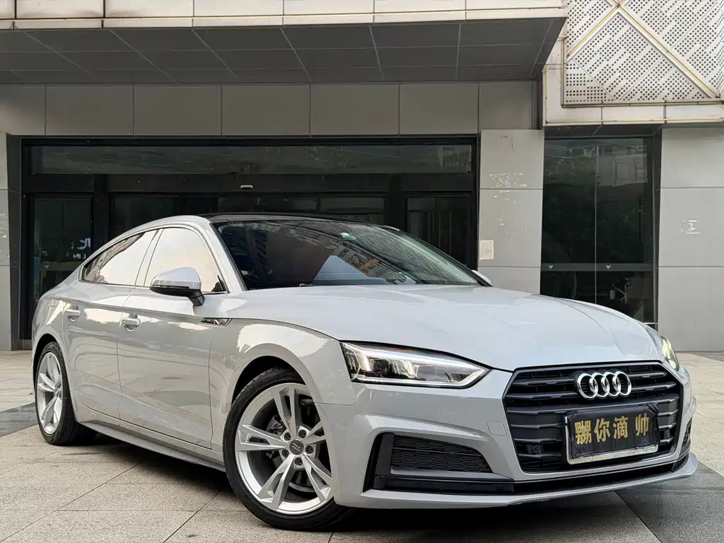 Audi A5 (Import) — фото 4