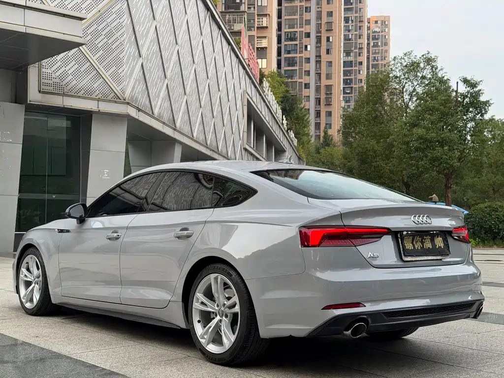 Audi A5 (Import) — фото 6