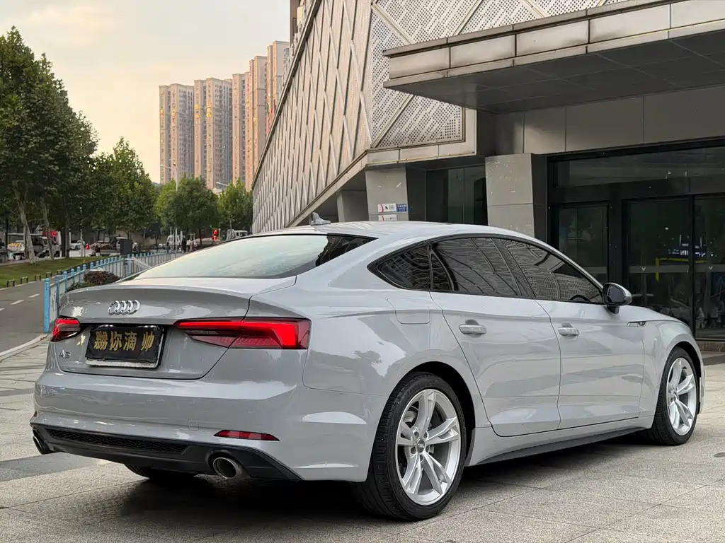 Audi A5 (Import) — фото 7