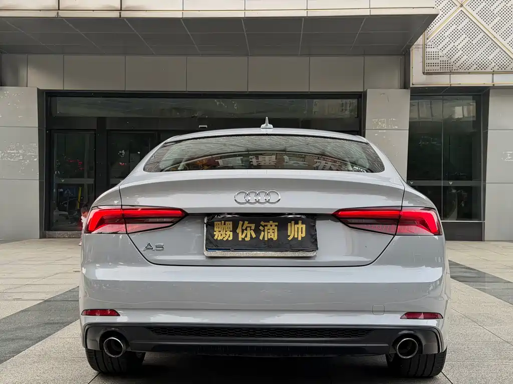 Audi A5 (Import) — фото 8